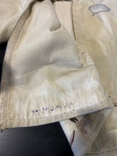 Load image into Gallery viewer, 1960s Inuit Wool Coat with Fur Hood and Applique Art
