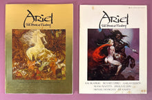Load image into Gallery viewer, Lot of 2 Ariel The Book of Fantasy Vintage Softcover Books (1978)
