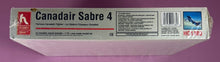 Load image into Gallery viewer, Hobby Craft Canadair Sabre 4 Fighter Jet 1:72 Model Kit HC1380 Sealed
