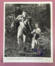 Load image into Gallery viewer, Kieran Culkin Signed Autograph 8x10 Photo 'Nowhere to Run' Columbia 1993
