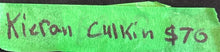 Load image into Gallery viewer, Kieran Culkin Signed Autograph 8x10 Photo 'Nowhere to Run' Columbia 1993
