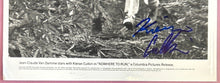 Load image into Gallery viewer, Kieran Culkin Signed Autograph 8x10 Photo 'Nowhere to Run' Columbia 1993
