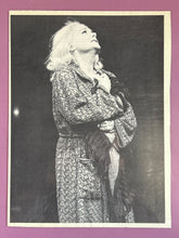 Load image into Gallery viewer, Ann Jillian Autographed Note &amp; Photo Clipping "Love Ann Jillian"
