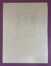 Load image into Gallery viewer, Paxton Whitehead Autographed 8x11 Page Signature Inscribed 'For Bernie'
