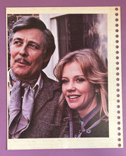 Load image into Gallery viewer, Hayley Mills Signed Page Photo The Flame Trees of Thika (1981) David Robb
