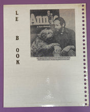 Load image into Gallery viewer, George Montgomery Autographed Signed 8x11 Scrapbook Page "To Bernie Best"
