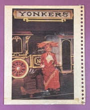 Load image into Gallery viewer, Lily Tomlin Autographed 1977 "Appearing Nitely" Tour Program Signed Toronto
