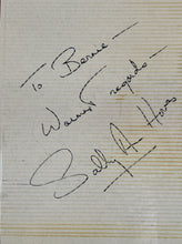 Load image into Gallery viewer, Sally Ann Howes Signed Scrapbook 8x11 Pages
