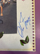 Load image into Gallery viewer, Stephen Fonyo Autographed "Journey For Lives" 1984-85 Laminated Pages
