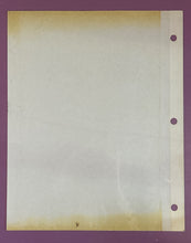 Load image into Gallery viewer, Jeffrey Osborne Signed Autograph Page to Fan Dated 1988 w/ Photo
