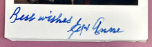 Load image into Gallery viewer, Ed Mirvish Original Autographed Type-1 Polaroid Photo Signed

