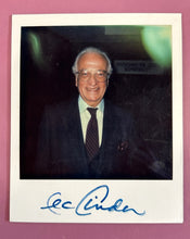 Load image into Gallery viewer, Lec Cinden Signed Autograph Type-1 Polaroid Photo
