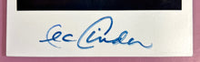 Load image into Gallery viewer, Lec Cinden Signed Autograph Type-1 Polaroid Photo

