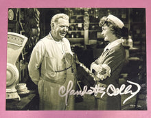 Load image into Gallery viewer, Claudette Colbert Signed Autograph Photo Still from "The Secret Fury" (1950)
