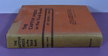 Load image into Gallery viewer, The Captive Press in the Third Reich by Oron J. Hale (1964, Hardcover)
