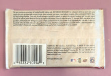 Load image into Gallery viewer, 2009 Upper Deck Goudey Baseball Trading Cards Hobby Pack (8 Cards) Sealed
