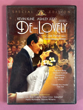 Load image into Gallery viewer, De-Lovely DVD (2004) Special Edition - The Cole Porter Story Musical
