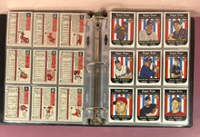 Load image into Gallery viewer, 2008 Topps Heritage Baseball Card Near Set (1-396) Low # in Binder
