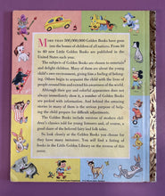 Load image into Gallery viewer, Walt Disney's Donald Duck and The Witch, Little Golden Book D34 (1953)
