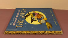 Load image into Gallery viewer, Walt Disney's Donald Duck and The Witch, Little Golden Book D34 (1953)
