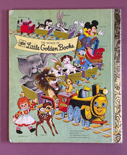 Load image into Gallery viewer, Vintage 1972 Little Golden Book D105 - Walt Disney's Surprise for Mickey
