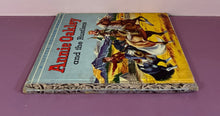 Load image into Gallery viewer, Vintage 1955 Little Golden Book 'Annie Oakley and the Rustlers' (221-25)
