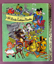 Load image into Gallery viewer, Vintage 1977 A Little Golden Book "Bugs Bunny, Pioneer" #161 Looney Tunes
