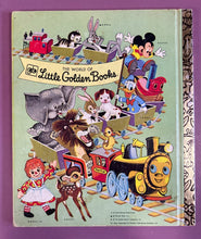 Load image into Gallery viewer, Vintage 1954 MGM's Tom and Jerry's Merry Christmas Little Golden Book #197
