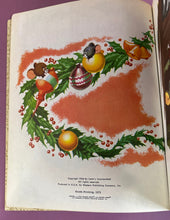 Load image into Gallery viewer, Vintage 1954 MGM's Tom and Jerry's Merry Christmas Little Golden Book #197
