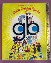 Load image into Gallery viewer, Vintage Walt Disney's Three Little Pigs a Little Golden Book D78 (1972)
