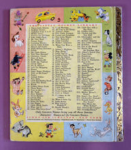 Load image into Gallery viewer, Vintage 1951 Walt Disney's Grandpa Bunny A Little Golden Book D21
