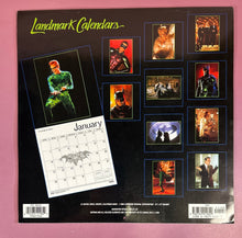 Load image into Gallery viewer, Vintage 1996 Batman Forever Movie Wall Calendar 12x12 Landmark Calendars

