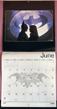 Load image into Gallery viewer, Vintage 1996 Batman Forever Movie Wall Calendar 12x12 Landmark Calendars
