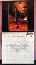 Load image into Gallery viewer, Vintage 1996 Batman Forever Movie Wall Calendar 12x12 Landmark Calendars
