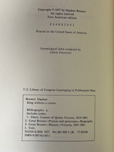 Load image into Gallery viewer, King Without a Crown: Albert, Prince Consort by Daphne Bennett (1977 1st Ed)
