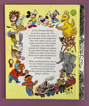 Load image into Gallery viewer, Vintage 1987 Walt Disney's Mickey Mouse Heads for the Sky Little Golden Book
