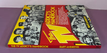 Load image into Gallery viewer, The TV Addict's Handbook by Bart Andrews (1978, Paperback, First Edition)

