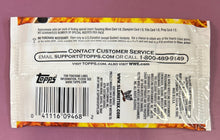 Load image into Gallery viewer, 2010 Topps WWE Slam Attax Trading Card Game Sealed Booster Pack (6 Cards)
