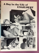 Load image into Gallery viewer, Vintage 1970s Engelbert Humperdinck Souvenir Program Concert Tour Book
