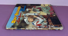 Load image into Gallery viewer, 1956 Roy Rogers and Dale Evans Big Toppers Cozy Corner Book Whitman 2407
