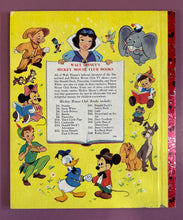 Load image into Gallery viewer, 1953 Walt Disney's Mickey Mouse and Pluto Pup Little Golden Book D52
