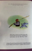 Load image into Gallery viewer, 1953 Walt Disney's Mickey Mouse and Pluto Pup Little Golden Book D52

