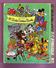 Load image into Gallery viewer, Vintage 1977 Walt Disney's Mickey Mouse and Pluto Pup Little Golden Book D76

