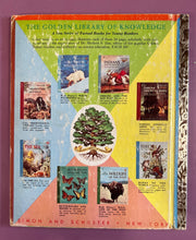 Load image into Gallery viewer, Vintage 1953 Little Golden Book Walt Disney's Mickey Mouse and Pluto Pup D76
