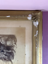 Load image into Gallery viewer, Antique Gustave Doré Framed Print "Christ Leaving the Praetorium"
