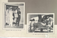 Load image into Gallery viewer, Vintage 1949 UN Poster: The United Nations in a Troubled World - Palestine
