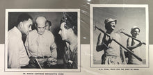 Load image into Gallery viewer, Vintage 1949 UN Poster: The United Nations in a Troubled World - Palestine
