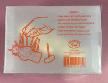 Load image into Gallery viewer, Fred OUCH! The Voodoo Doll Toothpick Holder Novelty Kitchen Gadget (2005)
