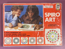Load image into Gallery viewer, Vintage AMAV Spiro Art No. 3100 Creative Stencil Design Toy Game Sealed
