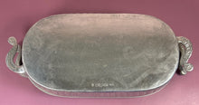 Load image into Gallery viewer, Vintage 1969 Don Drumm Cast Aluminum Lidded Casserole Serving Dish
